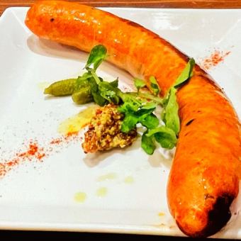 Original Spanish Sausage