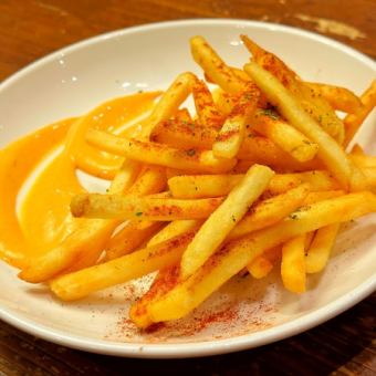 French fries