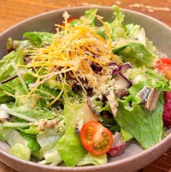 Mediterranean salad