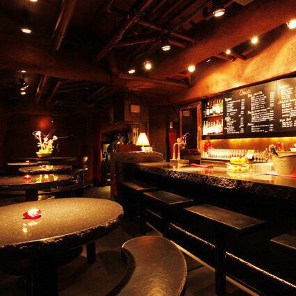 アットホームな雰囲気で日本人での味覚にあうスペイン料理を是非