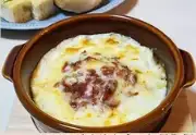 ボノボノミートグラタン