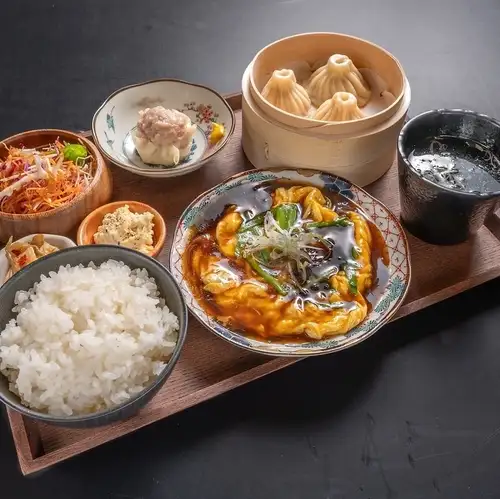 【駅近、中華系大衆ランチ】