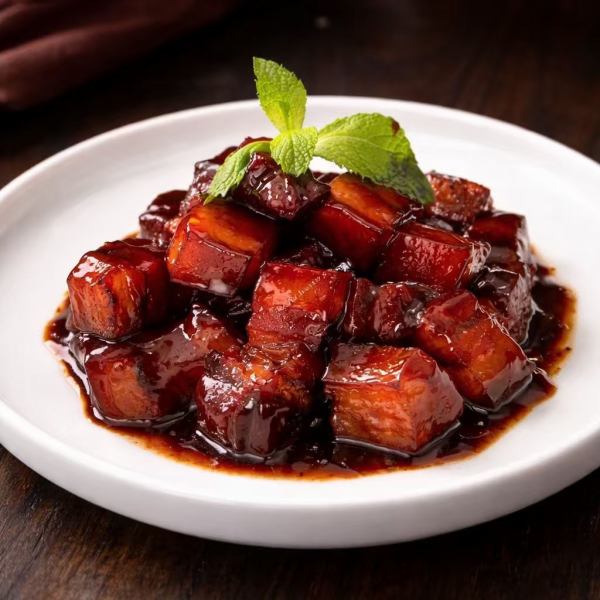 【国産肉使用！】上海風角煮