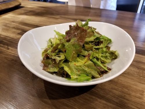 [Recommended!] En Salad