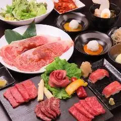 厳選コース 全14品 6000円(税込)※別途飲み放題付き◎