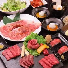 厳選コース 全14品 6000円(税込)※別途飲み放題付き◎