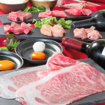 極みコース全14品 8000(税込)※別途飲み放題付き◎