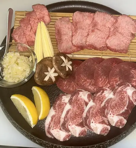 牛タン食べ比べセット
