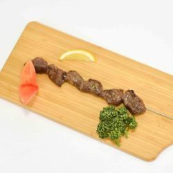 beef thigh skewer