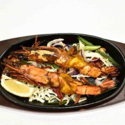 tandoori prawn