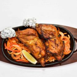 Tandoori chicken