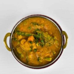 vegetable curry