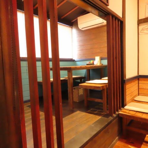 ◆使いやすいお席を各種ご用意しております◆