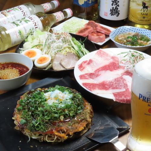 食欲を刺激するバラエティ豊かな料理!