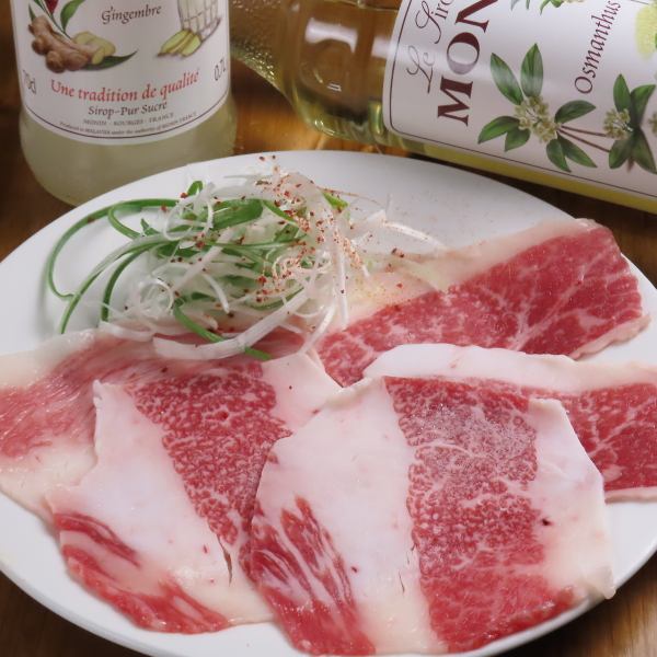 【お店イチオシ！】こだわりの焼き方で旨味をパワーアップ◆コウネ塩焼き　990円(税込)