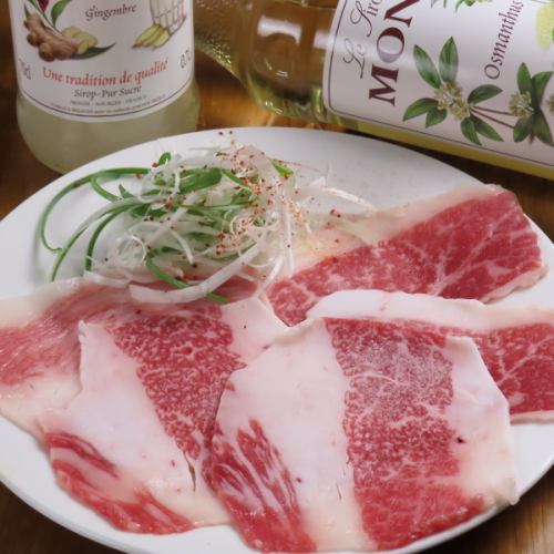 【お店イチオシ!】こだわりの焼き方で旨味をパワーアップ◆コウネ塩焼き 990円(税込)