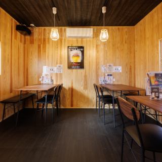 貸切でのご利用も大歓迎です◎ご希望のお客様はネット予約、またはお電話にてお問い合わせください。