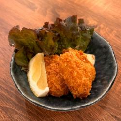 カキフライ