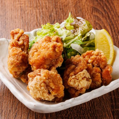 【人気メニュー】十六本からあげ (6個)