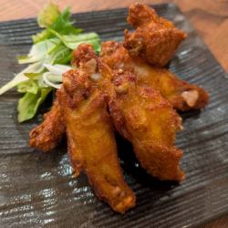 やみつきチキンバー