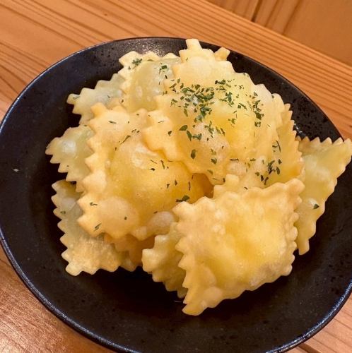 おつまみチーズパイ