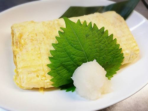 出し巻き
