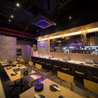 【120分飲み放題付】全7品_宴会コース5000円(税込み)