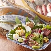 居酒屋メニューも豊富