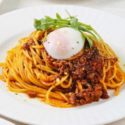 温玉のせボロネーゼ