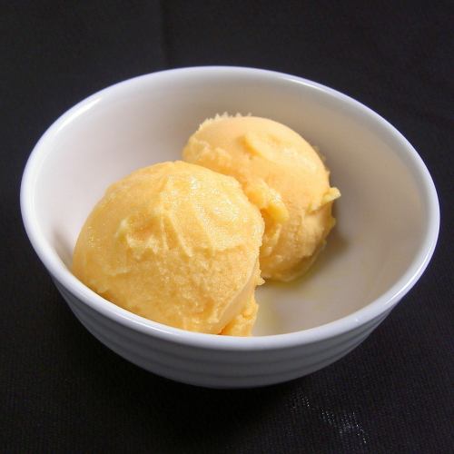 <Manager's recommendation> Sorbet