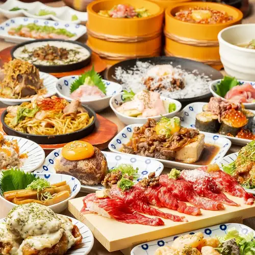 極上●肉尽くしの贅沢時間