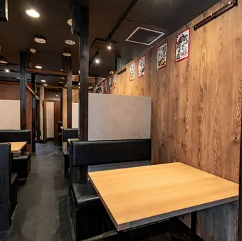【大小様々】カップル個室も充実しております！デート・誕生日会やサプライズ・女子会などにぜひどうぞ◎