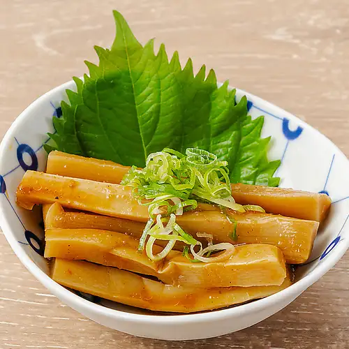 ピリ辛メンマ