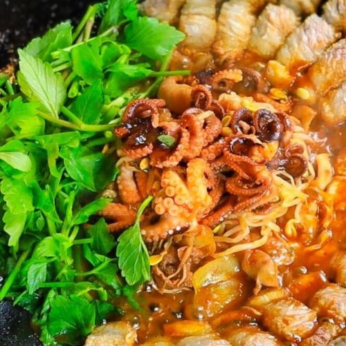 米那周库米五花肉