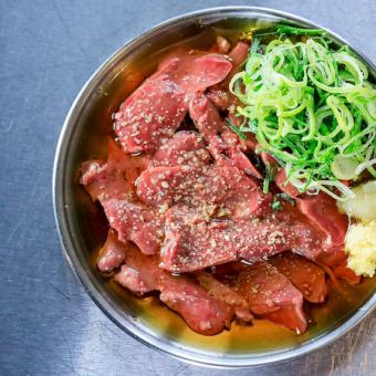 究極の赤鶏レバー