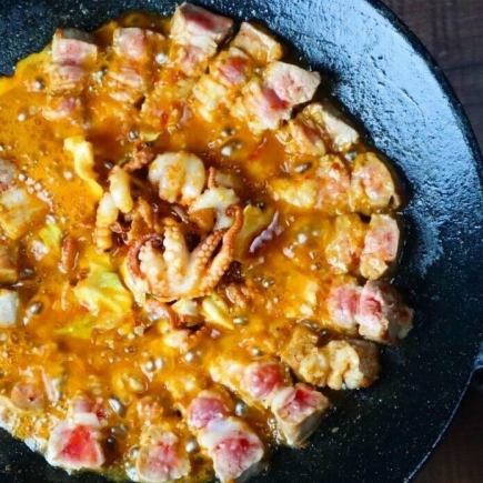 【チュクミサムギョプサル付き7品コース】＜飲み放題付き＞