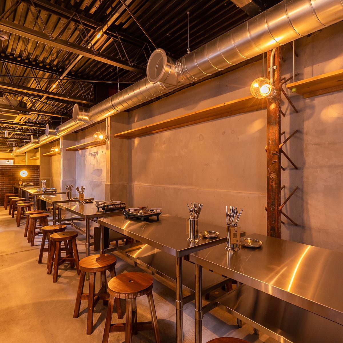 【天王寺駅/阿部野橋駅すぐ★】サムギョプサル食べ放題2980円~