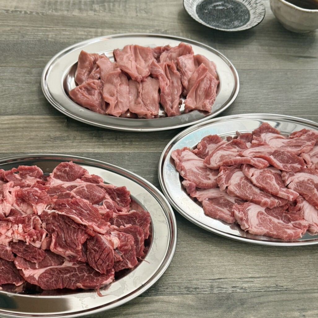 肉料理でお腹も心も幸せに！