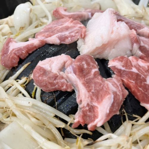 岩手県遠野流ジンギスカンと鮮度への徹底的な追及！