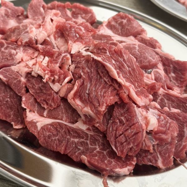 ラム肉とマトン