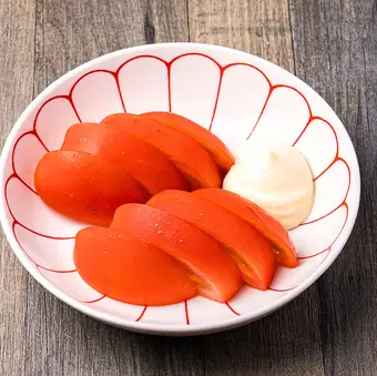 冷やしトマト