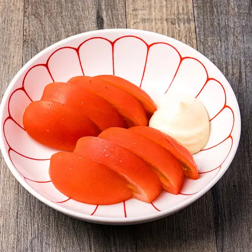 冷やしトマト