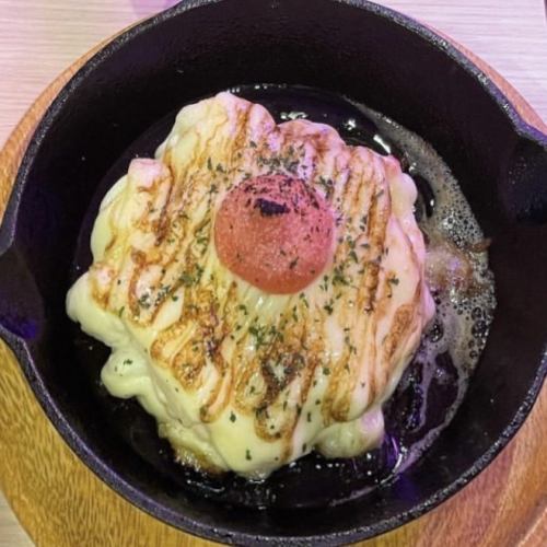 potato cheese mentaiko