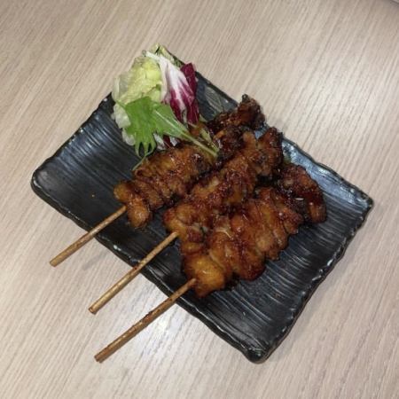 かわ（タレ・塩）