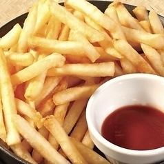 フレーバーポテトフライ