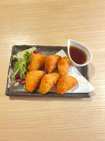 メープルチーズフライ