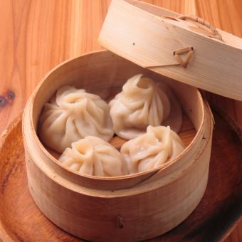 Juicy Xiaolongbao