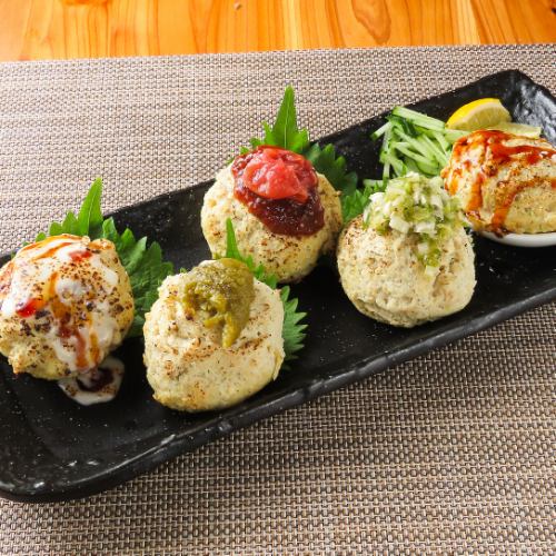 絶品◆手ごねつくね