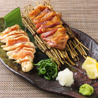 부드러운 새 타타키