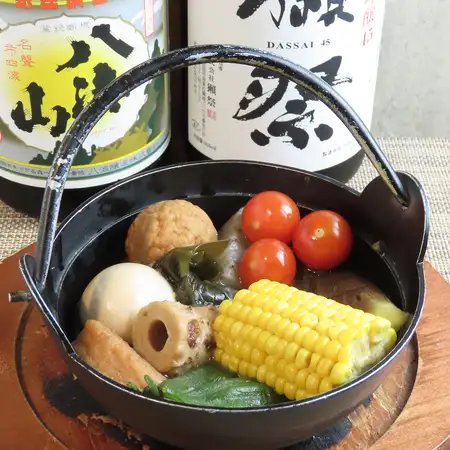 冷やしおでん